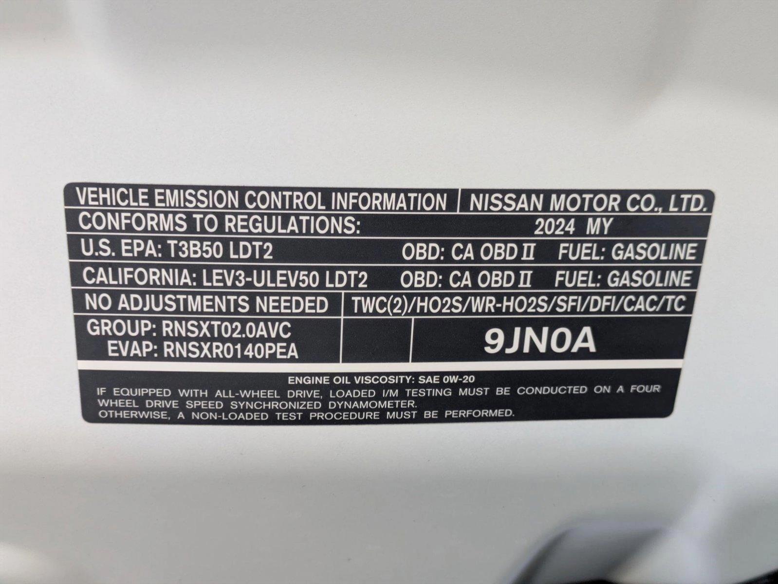 2024 INFINITI QX50 Vehicle Photo in Tustin, CA 92782