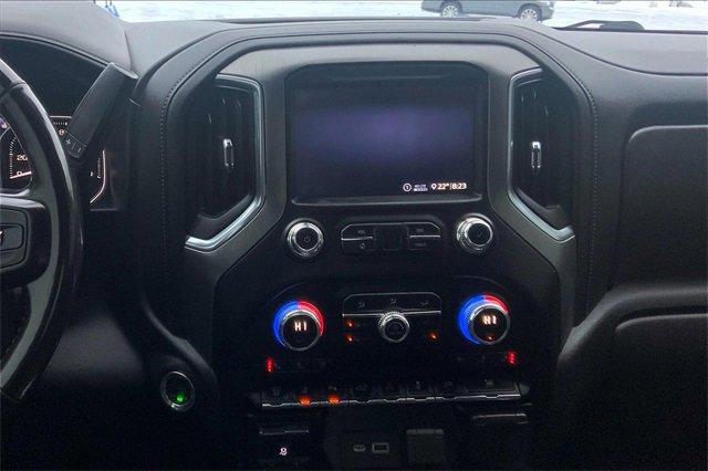2020 GMC Sierra 3500HD Vehicle Photo in TOPEKA, KS 66609-0000