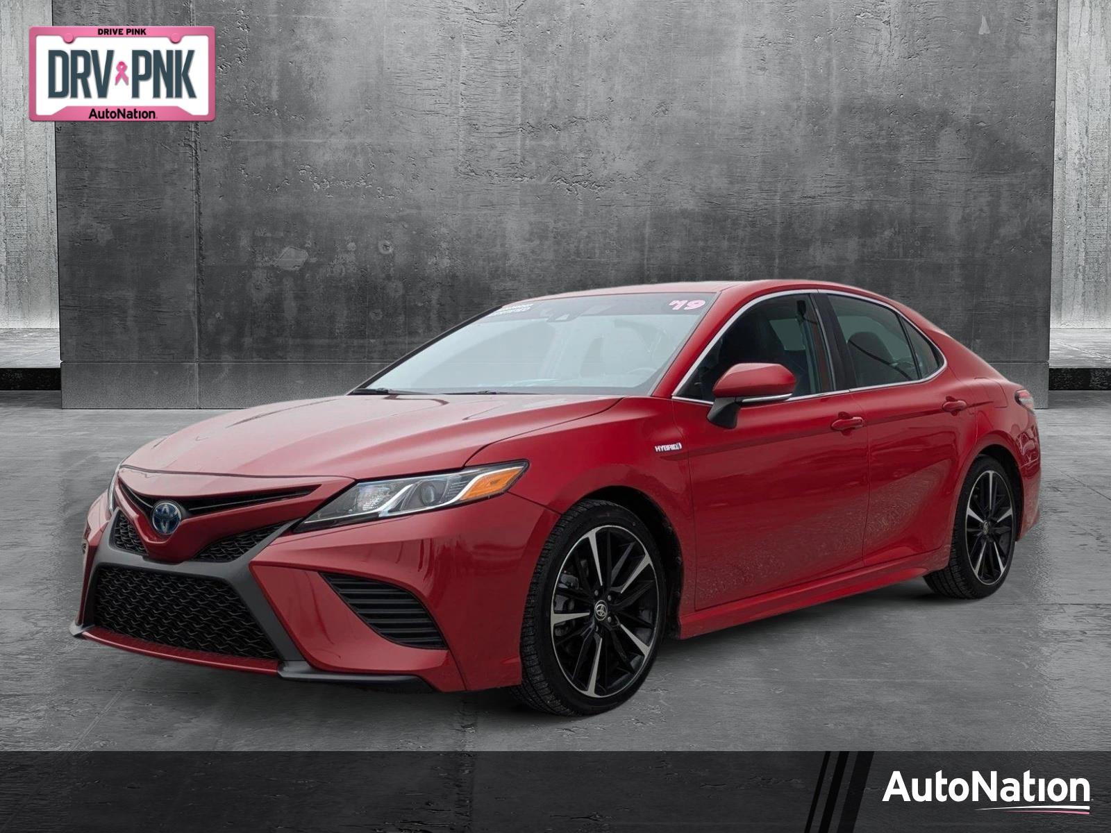 2019 Toyota Camry Vehicle Photo in LAUREL, MD 20707-4697