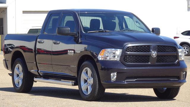 Used 2015 RAM Ram 1500 Pickup Express with VIN 1C6RR6FG6FS584154 for sale in Tupelo, MS