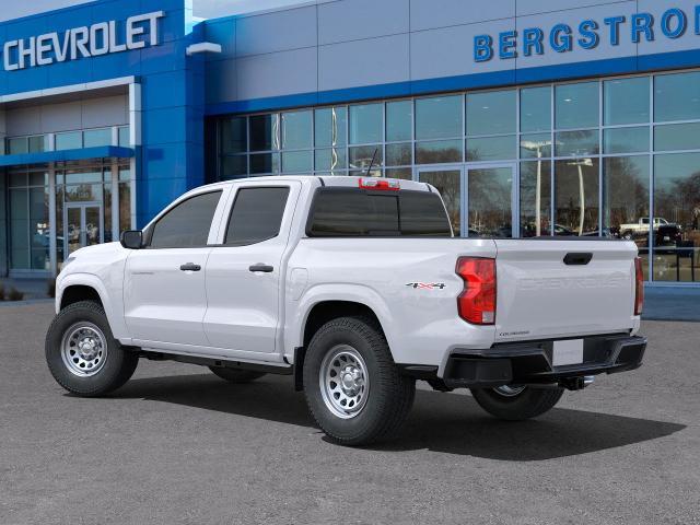 2025 Chevrolet Colorado Vehicle Photo in MIDDLETON, WI 53562-1492