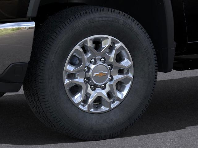 2025 Chevrolet Silverado 2500 HD Vehicle Photo in ORLANDO, FL 32808-7998