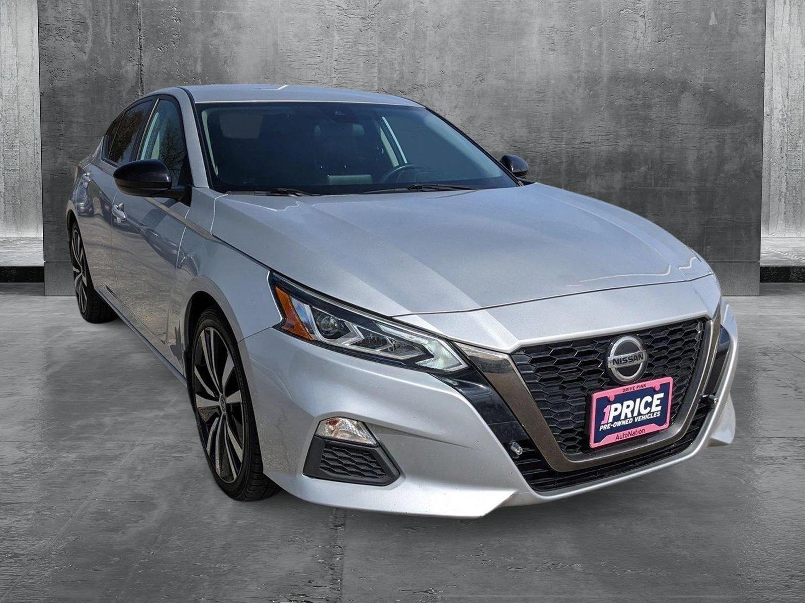 2020 Nissan Altima Vehicle Photo in AUSTIN, TX 78759-4154