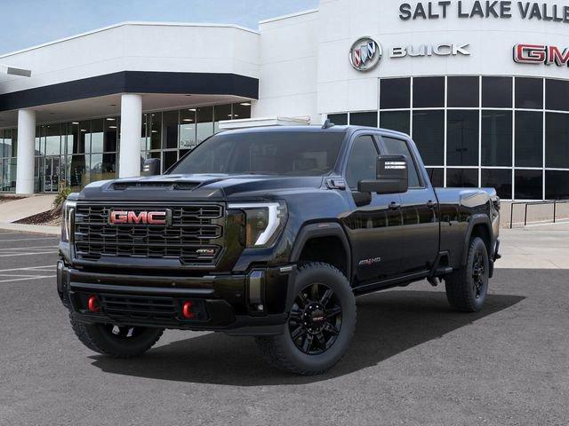 2025 GMC Sierra 3500 HD Vehicle Photo in SALT LAKE CITY, UT 84119-3321