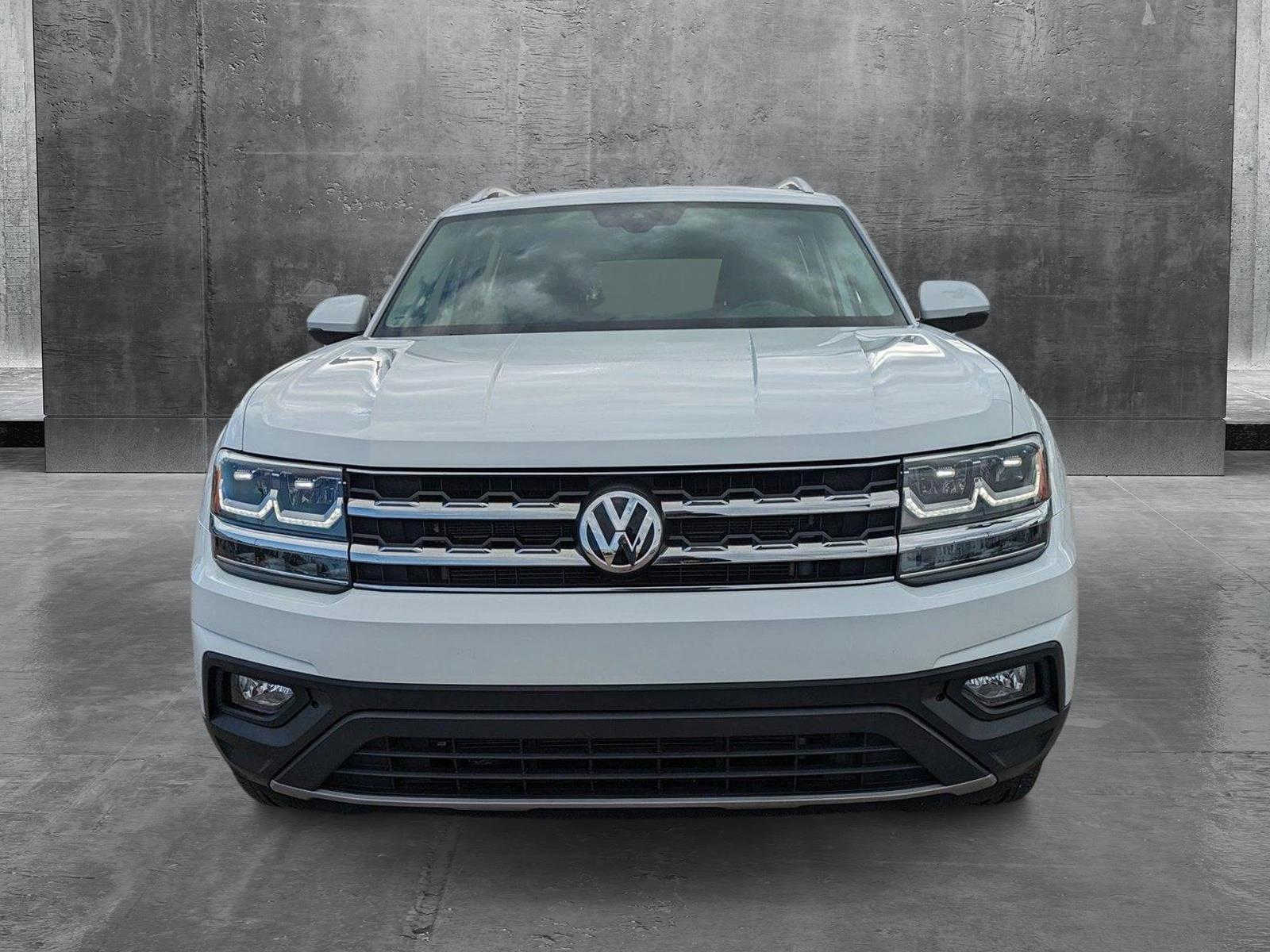 2019 Volkswagen Atlas Vehicle Photo in ORLANDO, FL 32808-7998