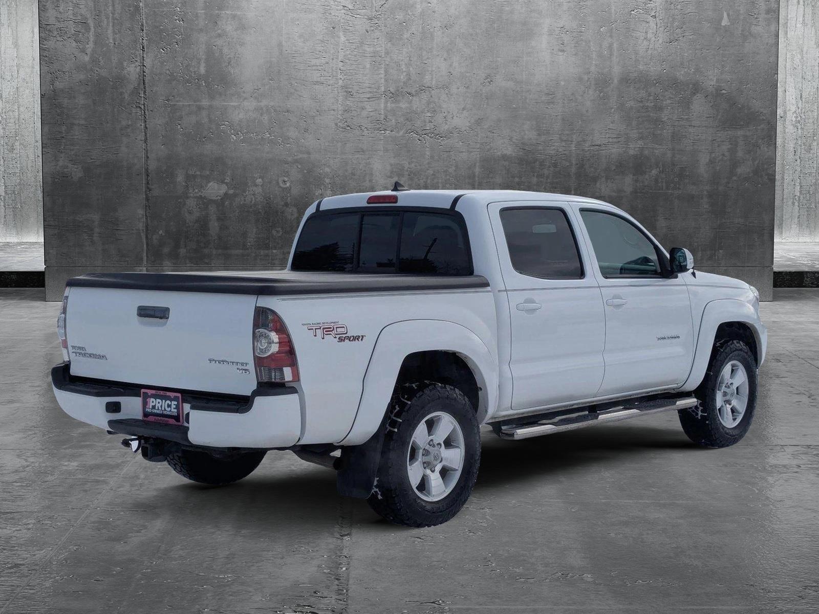 2012 Toyota Tacoma Vehicle Photo in Spokane Valley, WA 99212