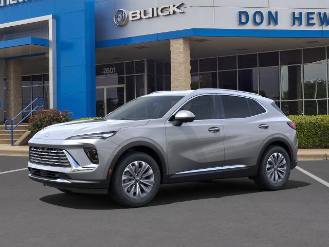 2025 Buick Envision Vehicle Photo in GEORGETOWN, TX 78626-7508