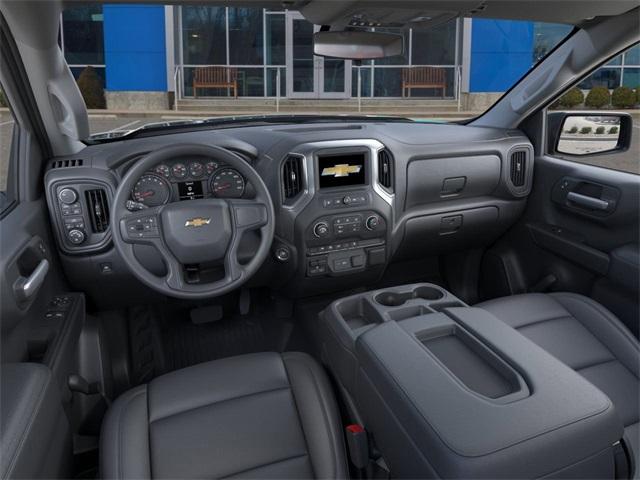 2025 Chevrolet Silverado 1500 Vehicle Photo in MILFORD, OH 45150-1684