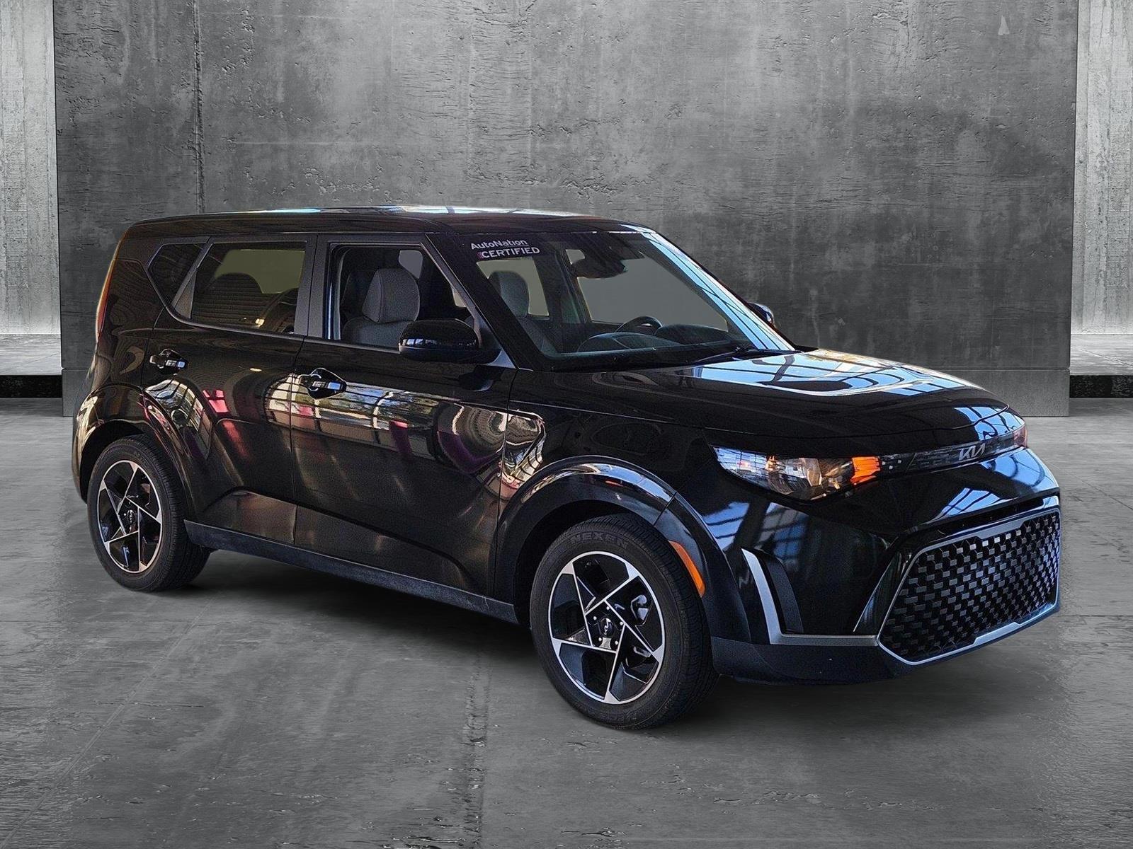 2023 Kia Soul Vehicle Photo in Henderson, NV 89014