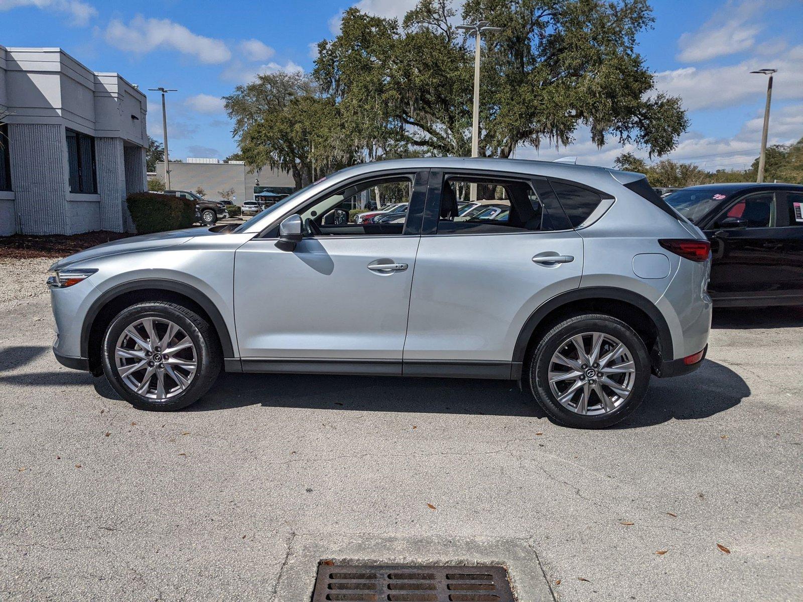 2019 Mazda CX-5 Vehicle Photo in Jacksonville, FL 32256