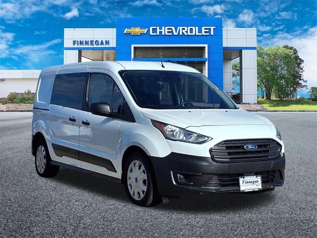 2022 Ford Transit Connect Van Vehicle Photo in ROSENBERG, TX 77471-5675