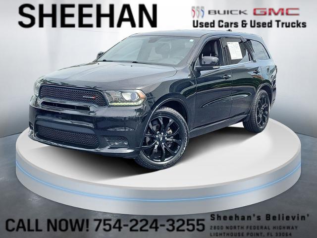 2020 Dodge Durango Vehicle Photo in LIGHTHOUSE POINT, FL 33064-6849