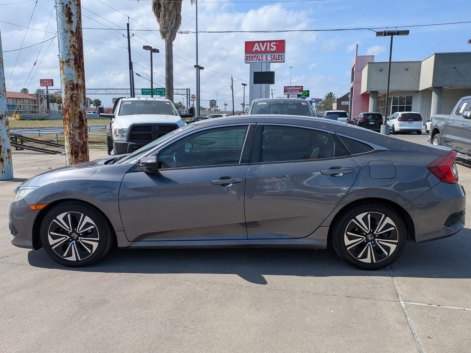 2017 Honda Civic Sedan Vehicle Photo in Corpus Christi, TX 78415