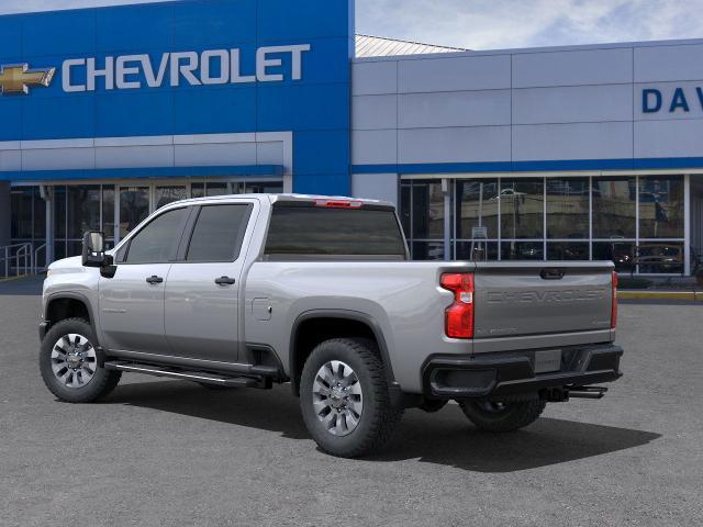 2025 Chevrolet Silverado 2500 HD Vehicle Photo in HOUSTON, TX 77054-4802