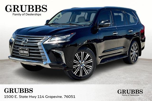 2018 Lexus LX 570 Vehicle Photo in Grapevine, TX 76051