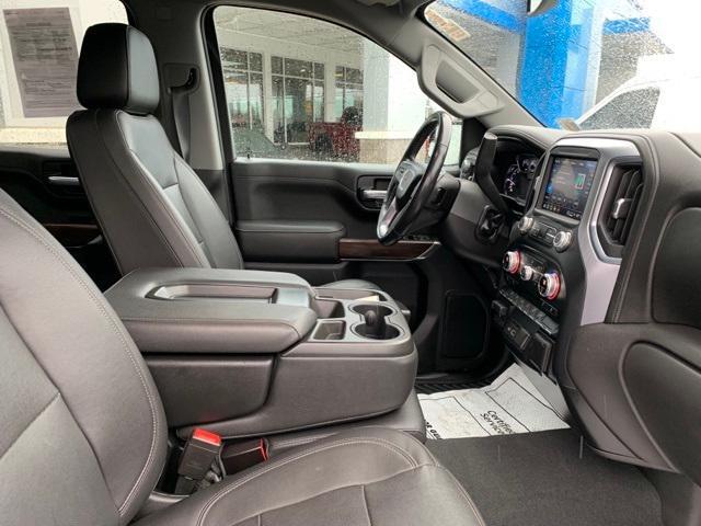 2021 GMC Sierra 1500 Vehicle Photo in POST FALLS, ID 83854-5365