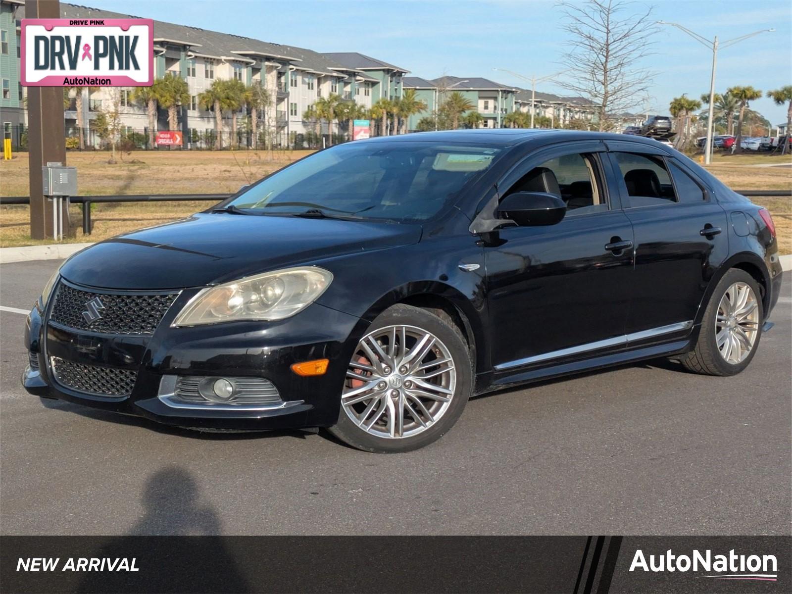 2011 Suzuki Kizashi Vehicle Photo in ORLANDO, FL 32808-7998