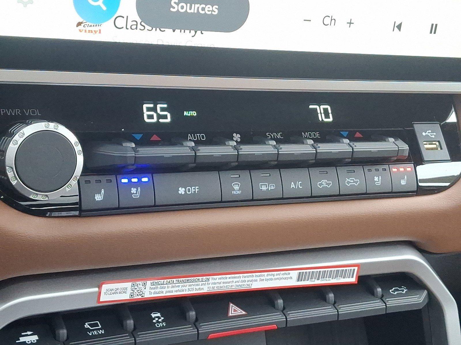 2025 Toyota Tundra 4WD Vehicle Photo in Harrisburg, PA 17111