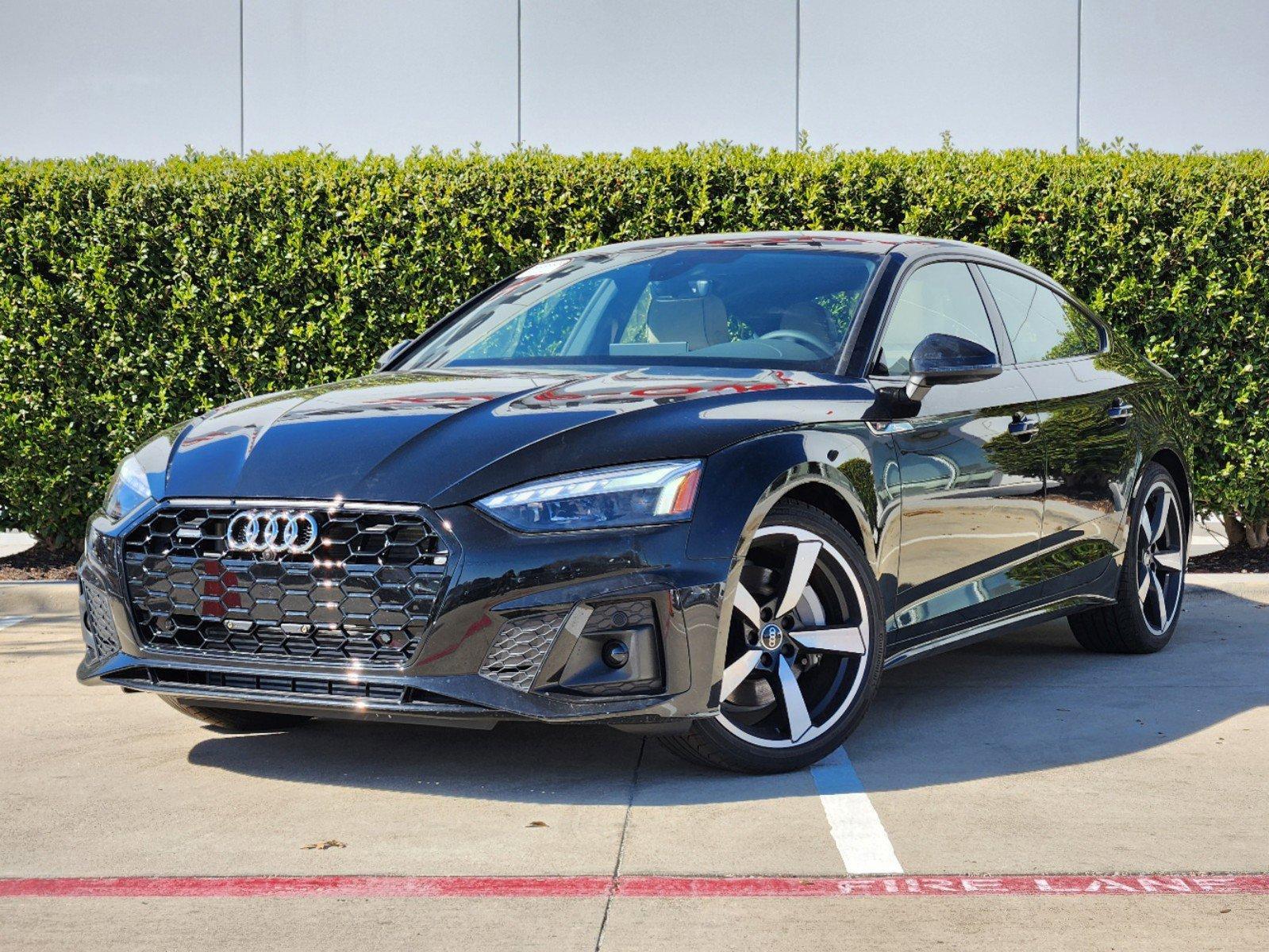 2025 Audi A5 Sportback Vehicle Photo in MCKINNEY, TX 75070