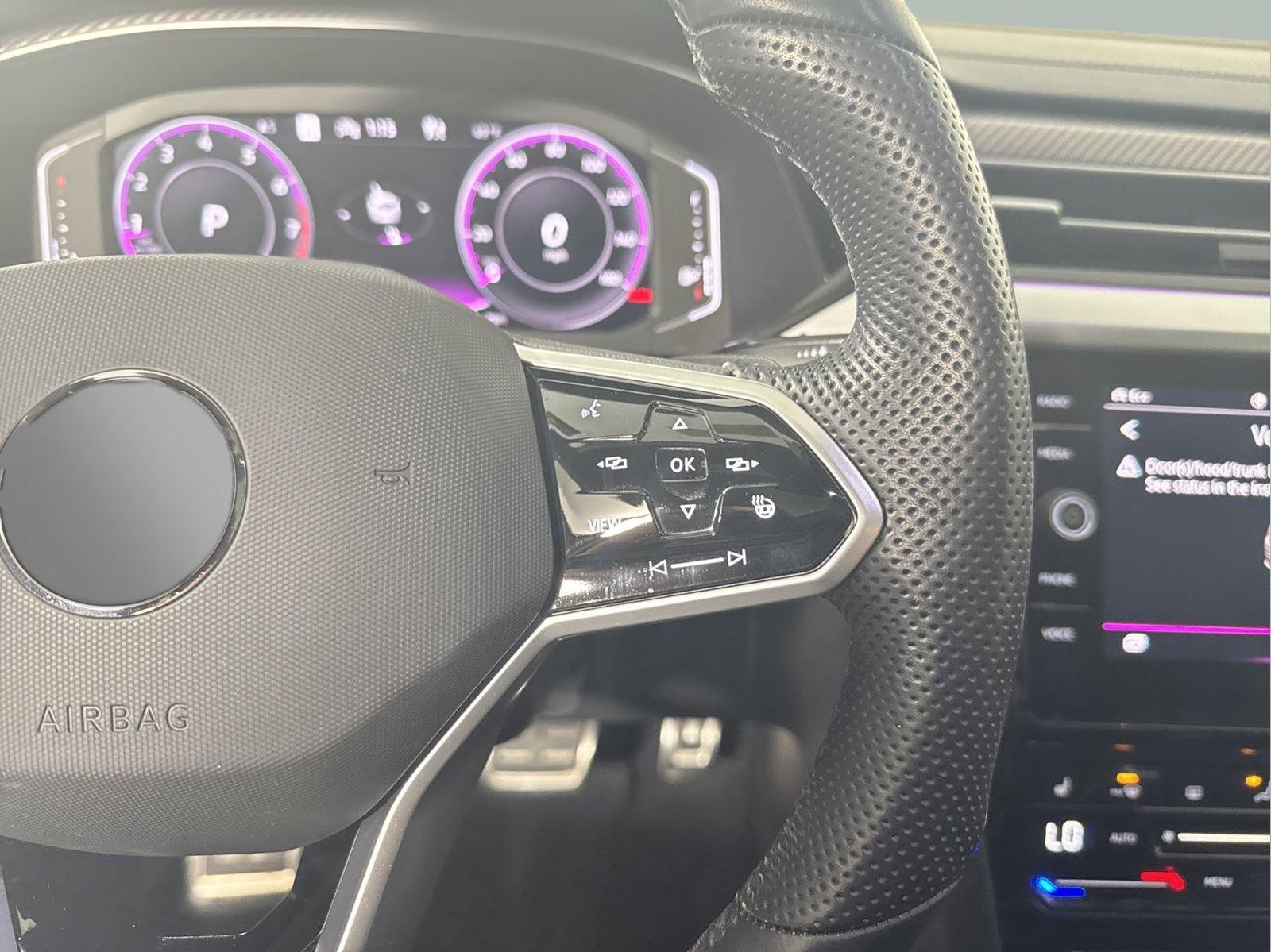 2023 Volkswagen Arteon Vehicle Photo in GEORGETOWN, TX 78626-7508