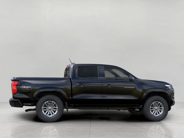 2025 Chevrolet Colorado Vehicle Photo in APPLETON, WI 54914-4656