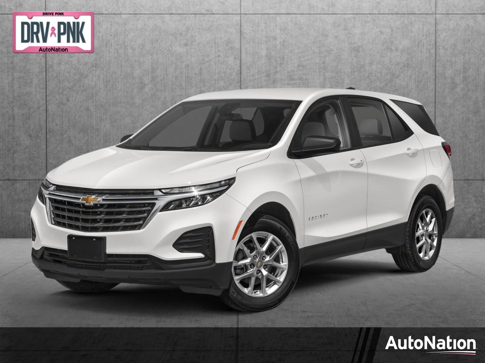 2023 Chevrolet Equinox Vehicle Photo in WACO, TX 76710-2592