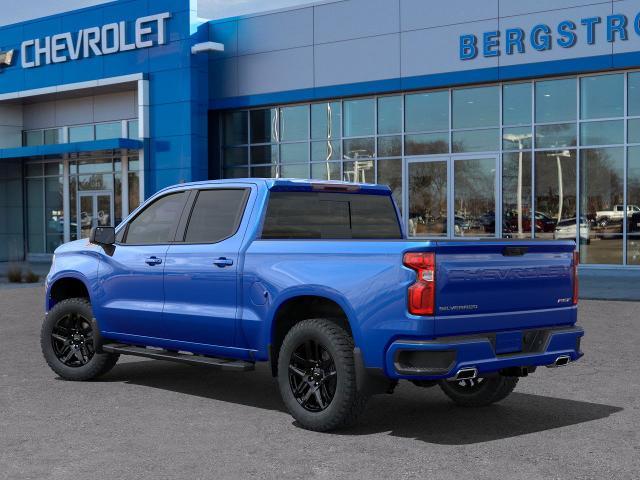 2025 Chevrolet Silverado 1500 Vehicle Photo in OSHKOSH, WI 54904-7811