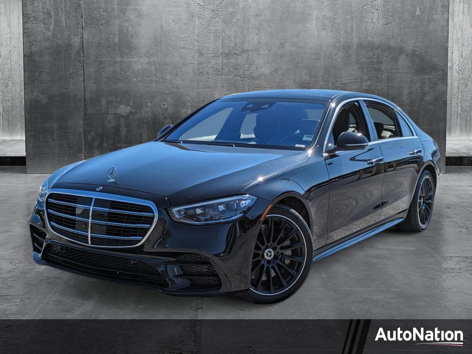 2022 Mercedes-Benz S-Class Vehicle Photo in Sanford, FL 32771