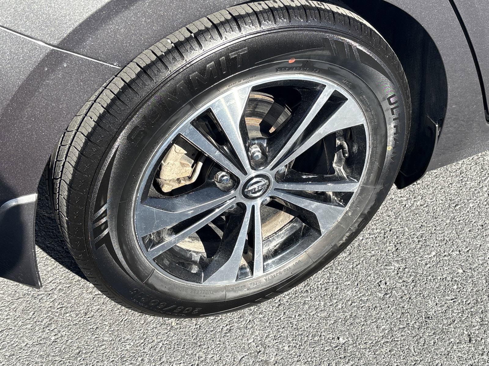 2021 Nissan Sentra Vehicle Photo in Mechanicsburg, PA 17050