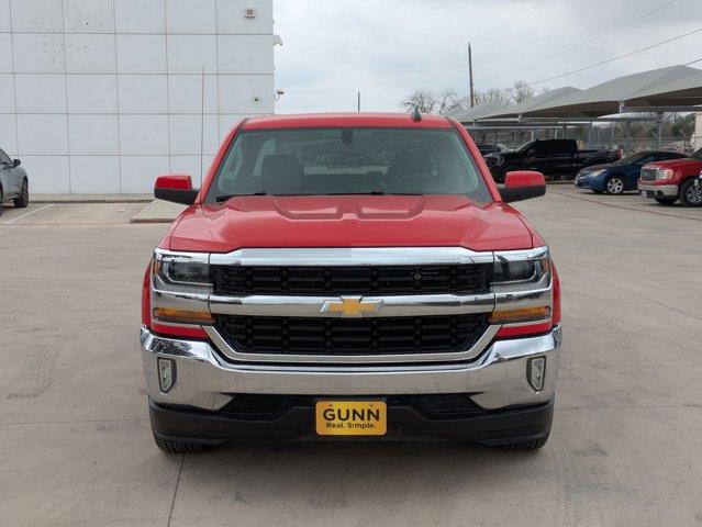 2017 Chevrolet Silverado 1500 Vehicle Photo in SELMA, TX 78154-1459
