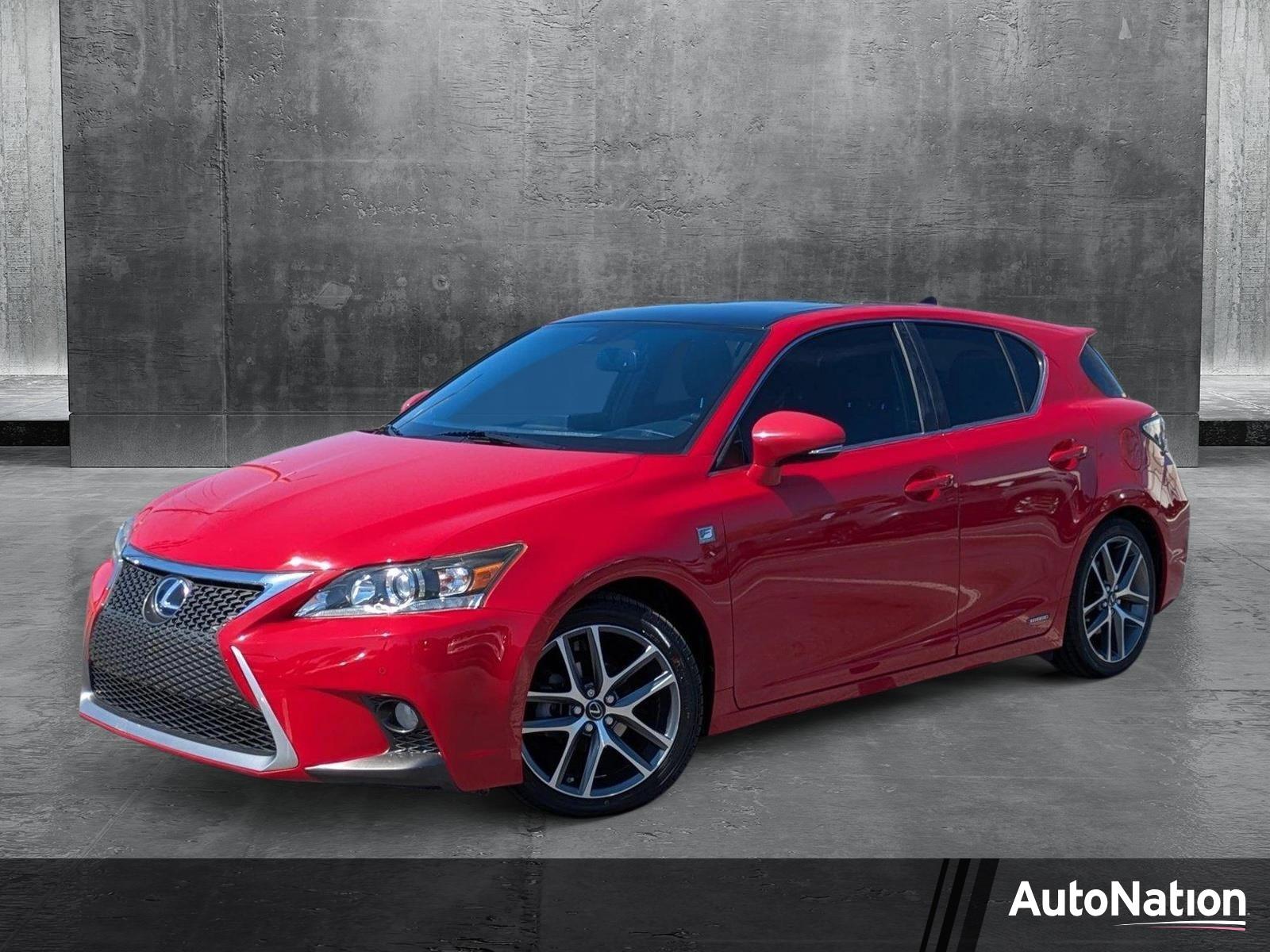 2015 Lexus CT 200h Vehicle Photo in Clearwater, FL 33761