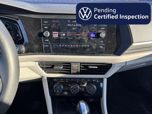 2020 Volkswagen Jetta Vehicle Photo in Puyallup, WA 98371