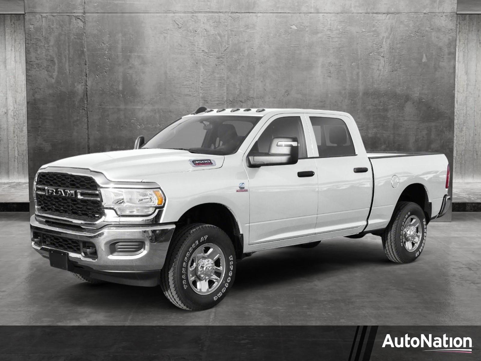 2023 Ram 3500 Vehicle Photo in MIAMI, FL 33172-3015