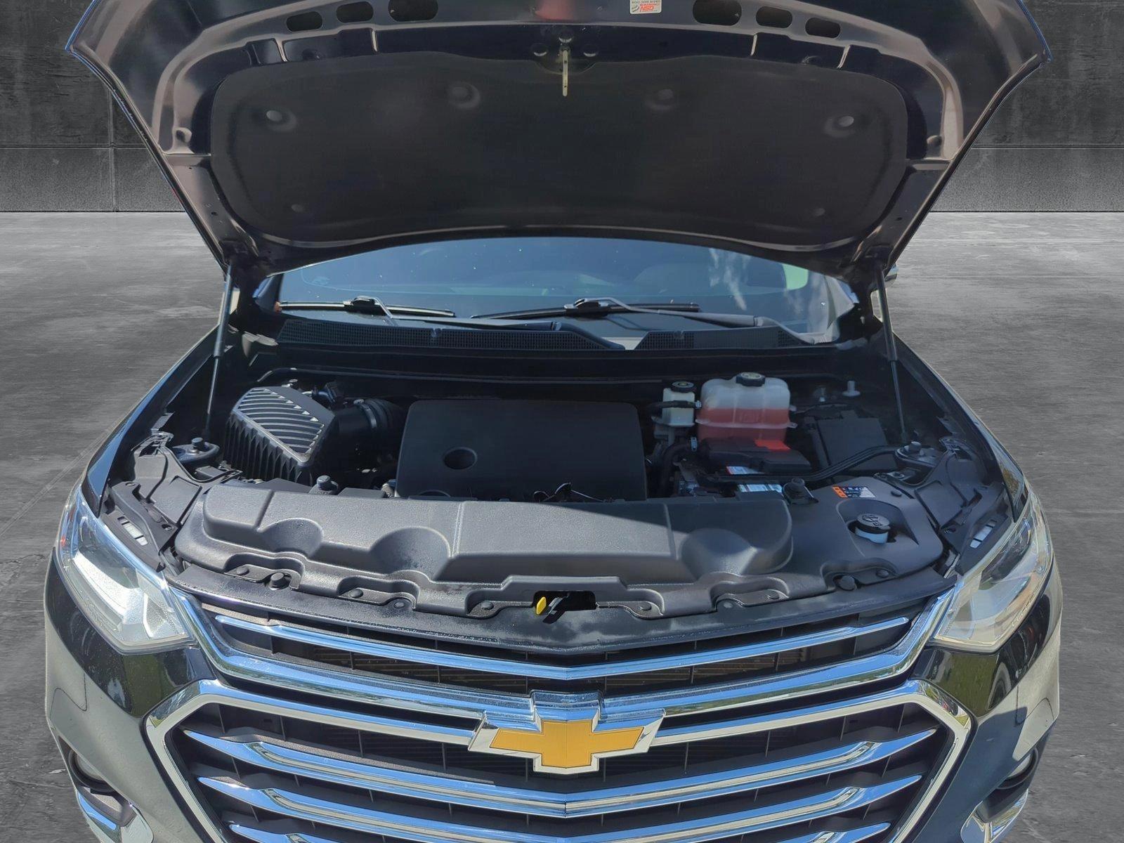 2020 Chevrolet Traverse Vehicle Photo in Pembroke Pines, FL 33027