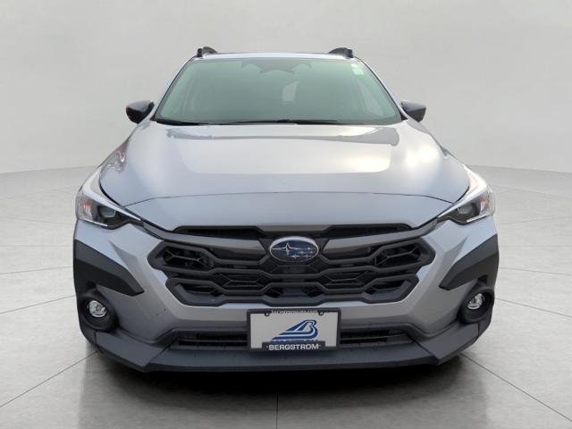 2025 Subaru Crosstrek Vehicle Photo in Green Bay, WI 54304