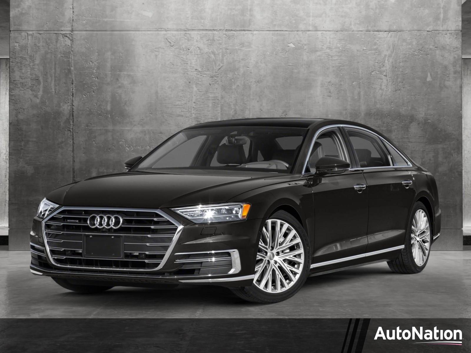 2019 Audi A8 L Vehicle Photo in St. Petersburg, FL 33713