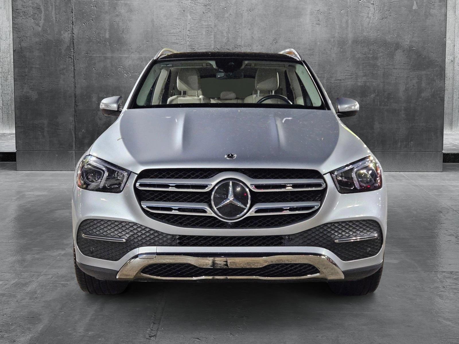 2022 Mercedes-Benz GLE Vehicle Photo in Pembroke Pines , FL 33027