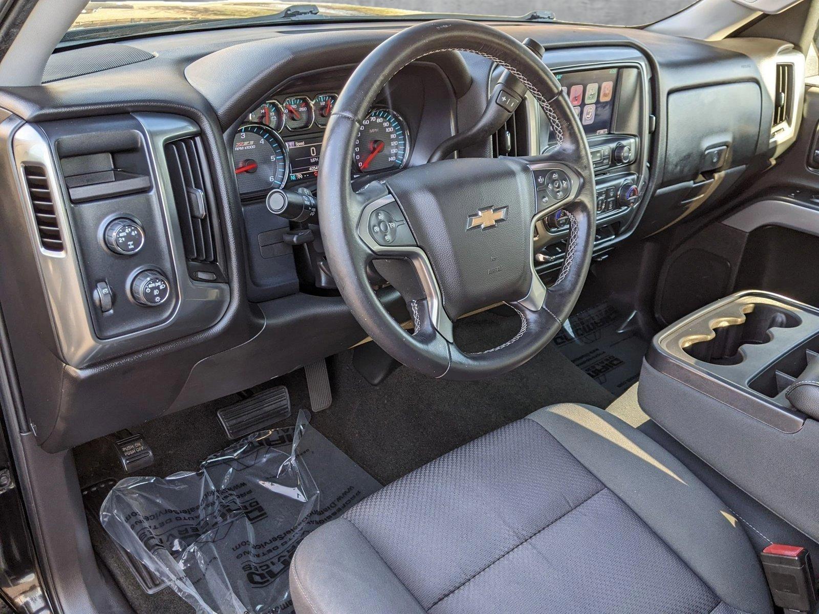 2015 Chevrolet Silverado 1500 Vehicle Photo in TIMONIUM, MD 21093-2300