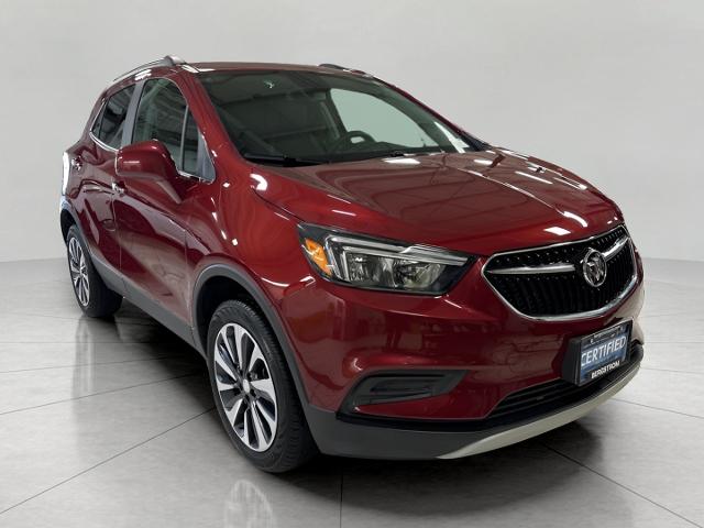 2022 Buick Encore Vehicle Photo in MANITOWOC, WI 54220-5838