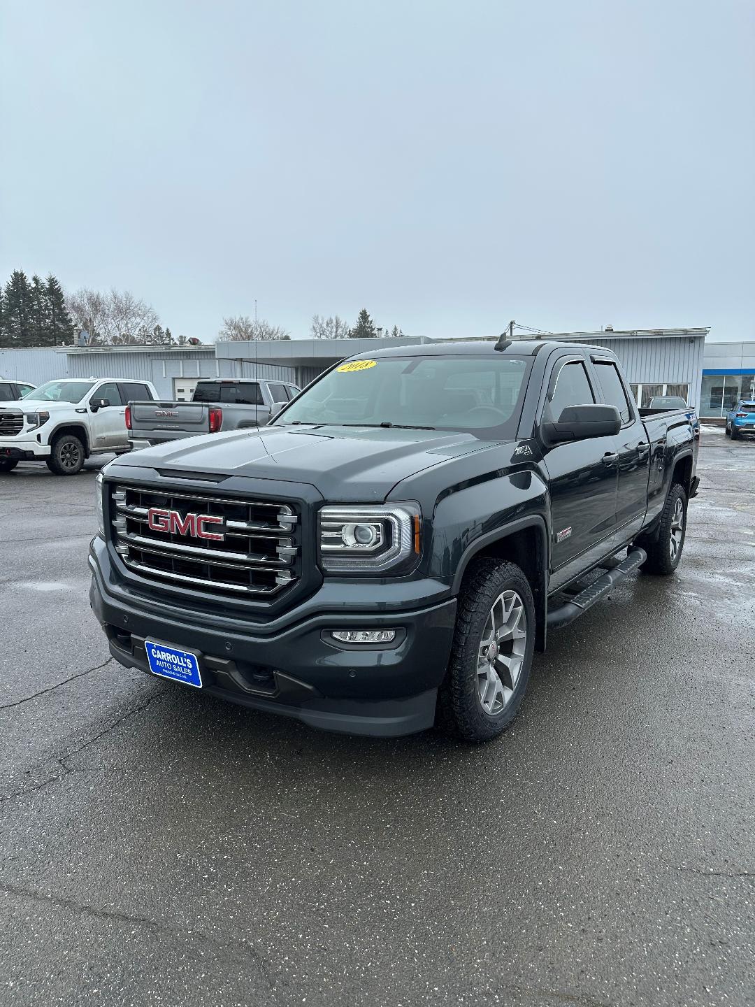 Standard Hood Fender & Mirror Kit | GMC SIERRA 1500 ALL TERRAIN 2016