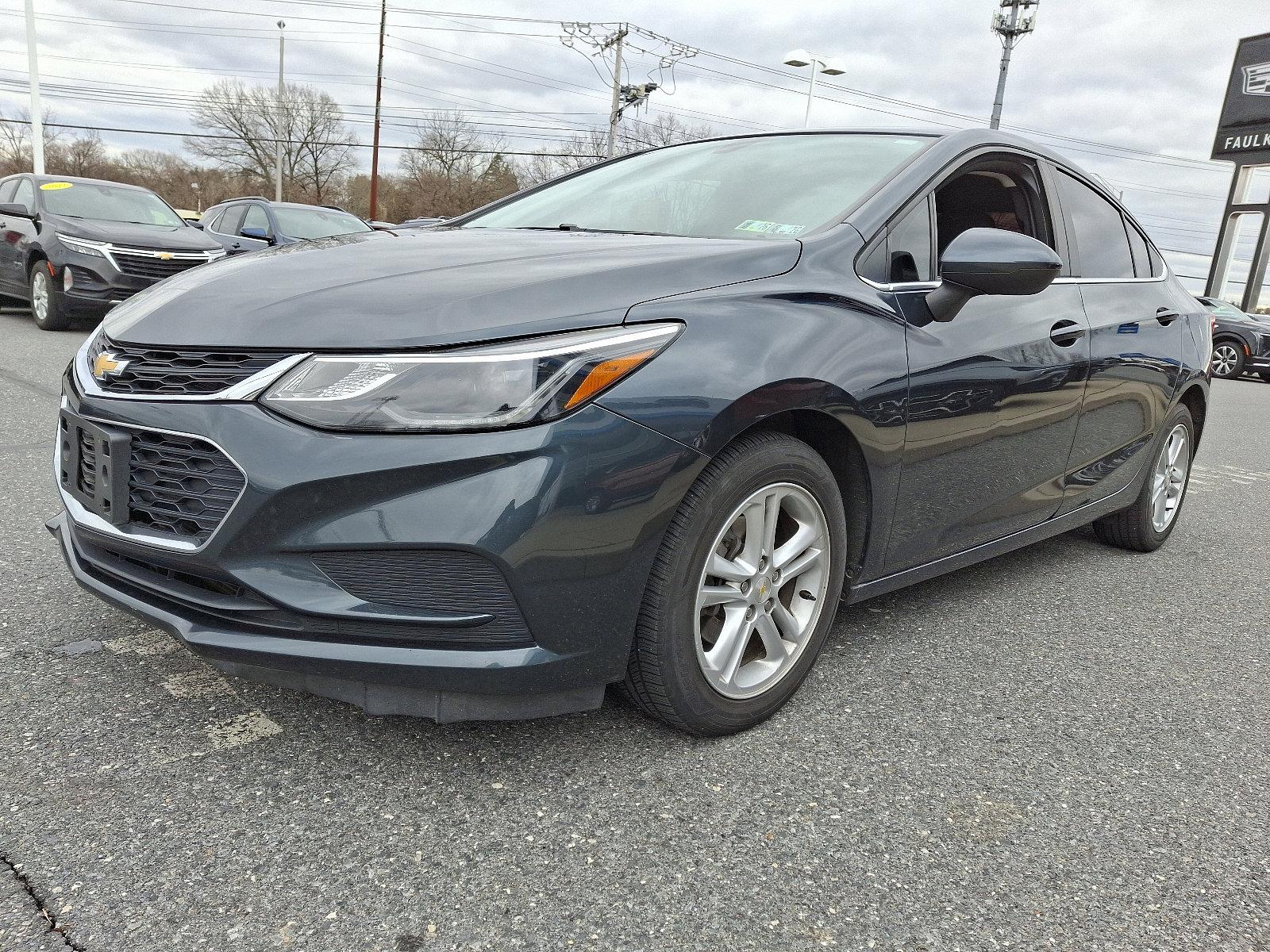 2017 Chevrolet Cruze Vehicle Photo in BETHLEHEM, PA 18017-9401