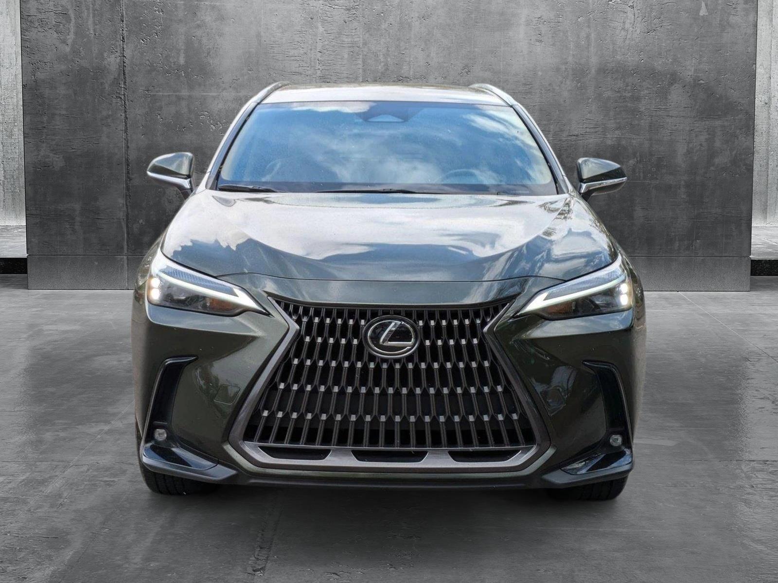 2024 Lexus NX 250 Vehicle Photo in Tampa, FL 33614