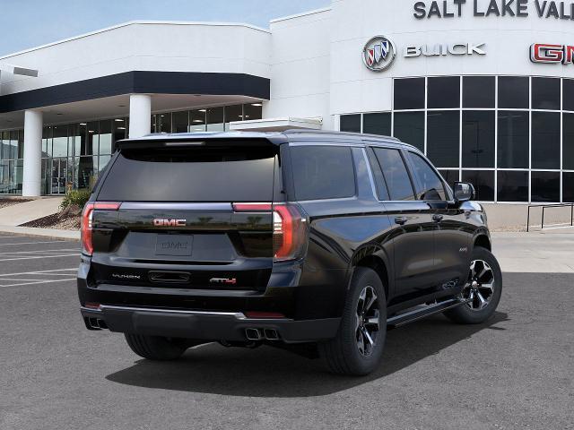 2025 GMC Yukon XL Vehicle Photo in SALT LAKE CITY, UT 84119-3321