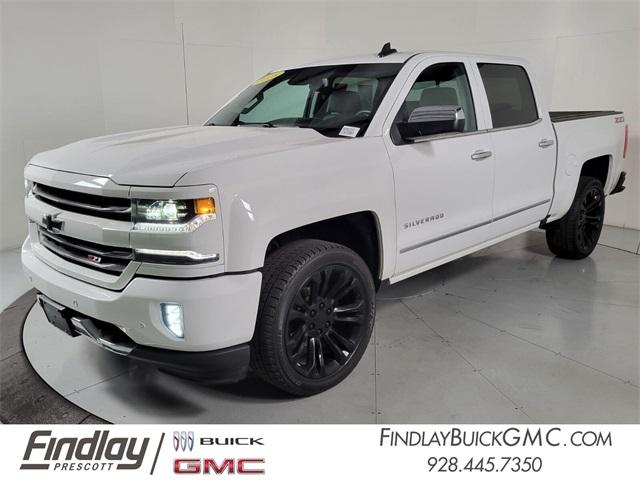 2018 Chevrolet Silverado 1500 Vehicle Photo in PRESCOTT, AZ 86305-3700