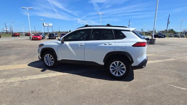 2023 Toyota Corolla Cross Vehicle Photo in CROSBY, TX 77532-9157