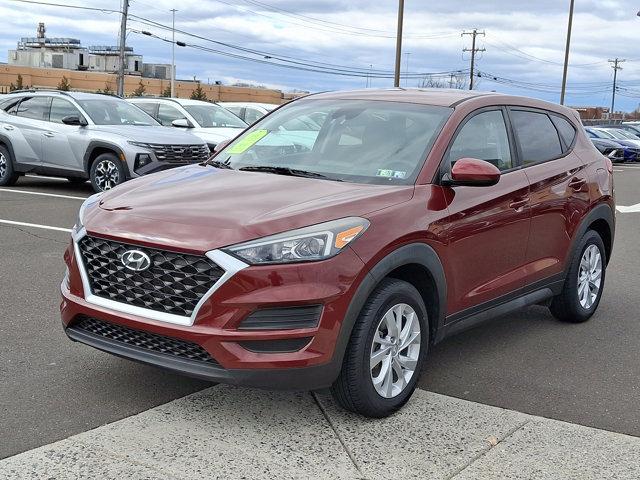 2019 Hyundai TUCSON Vehicle Photo in Philadelphia, PA 19116