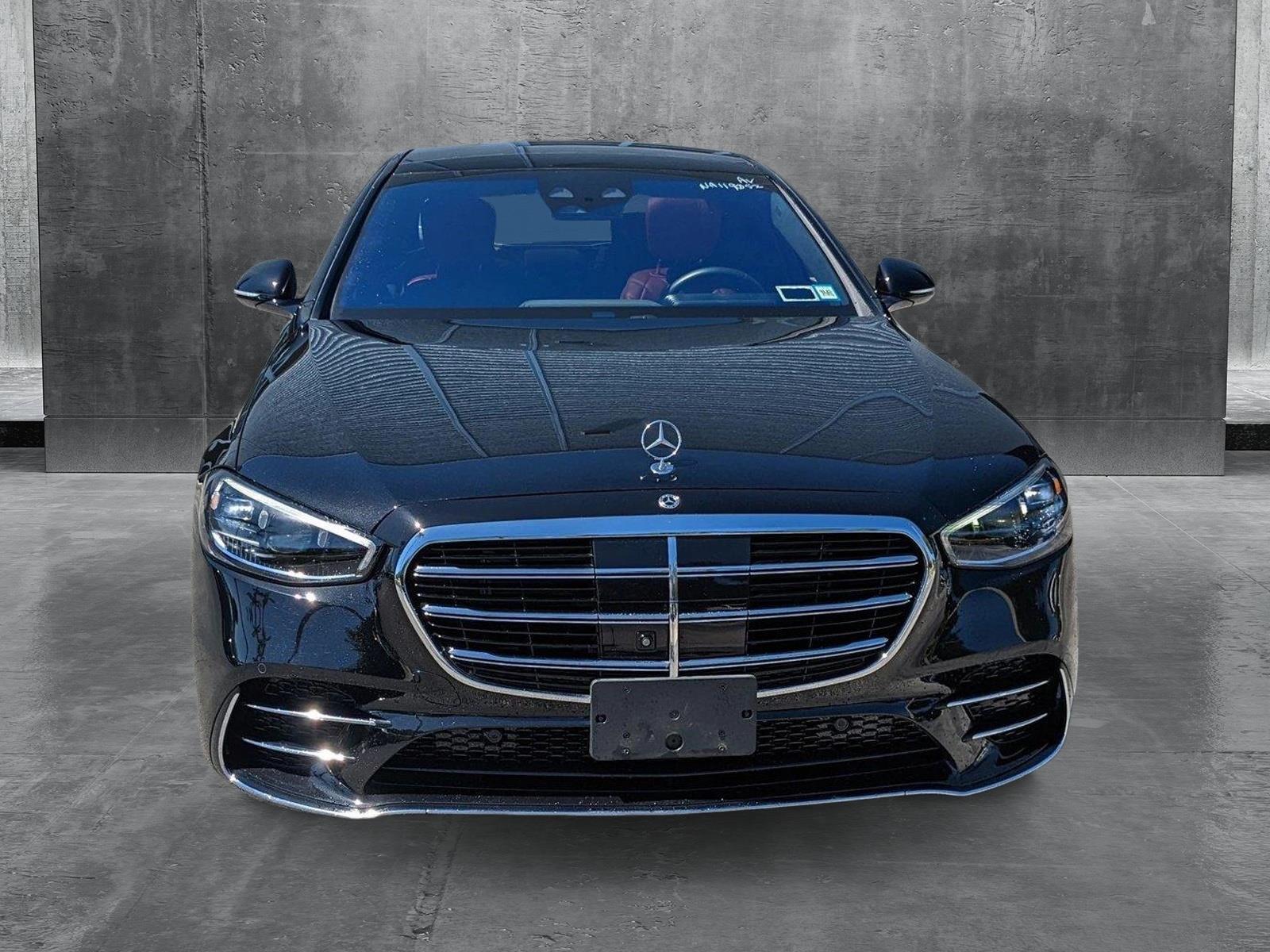 2022 Mercedes-Benz S-Class Vehicle Photo in Pompano Beach, FL 33064