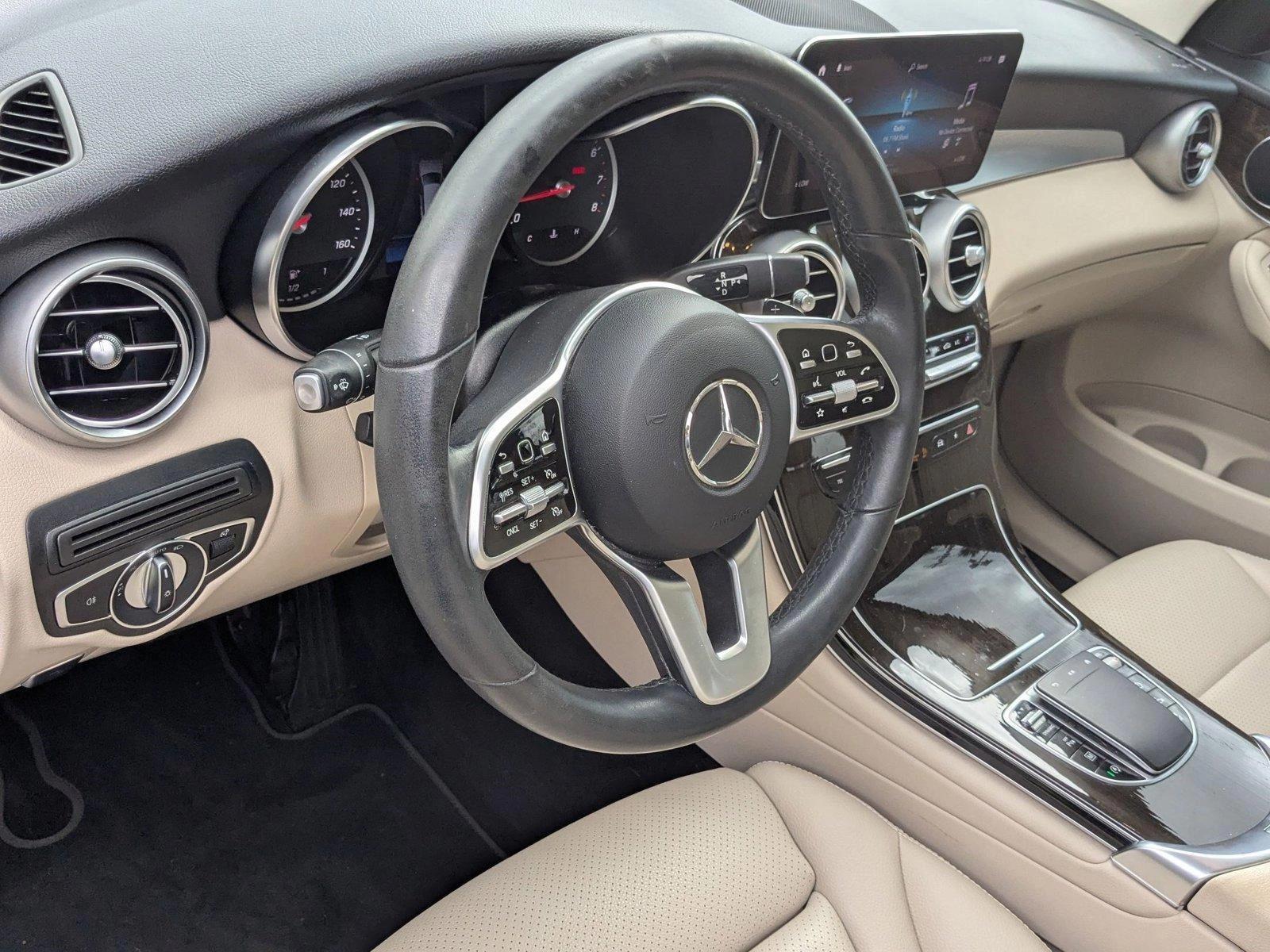 2021 Mercedes-Benz GLC Vehicle Photo in Wesley Chapel, FL 33544