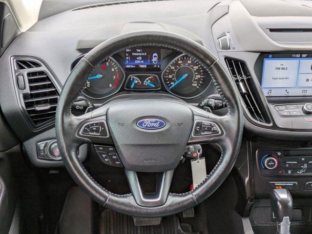 2018 Ford Escape Vehicle Photo in SELMA, TX 78154-1460