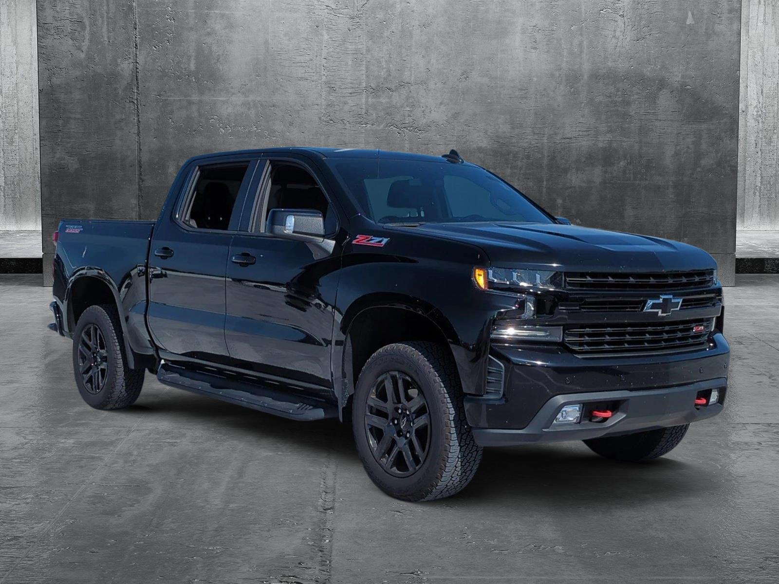 2020 Chevrolet Silverado 1500 Vehicle Photo in Ft. Myers, FL 33907